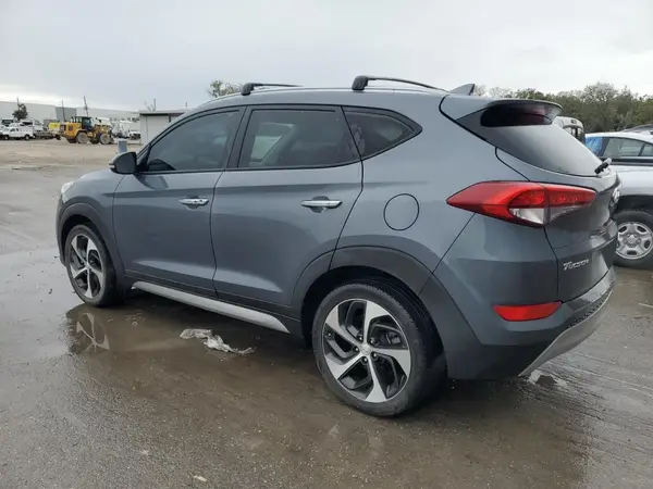 KM8J33A22HU367754 2017 HYUNDAI TUCSON - Image 2