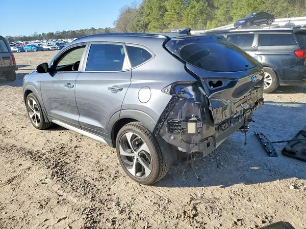KM8J33A22HU368760 2017 HYUNDAI TUCSON - Image 2