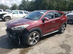 KM8J33A22HU370413 2017 HYUNDAI TUCSON