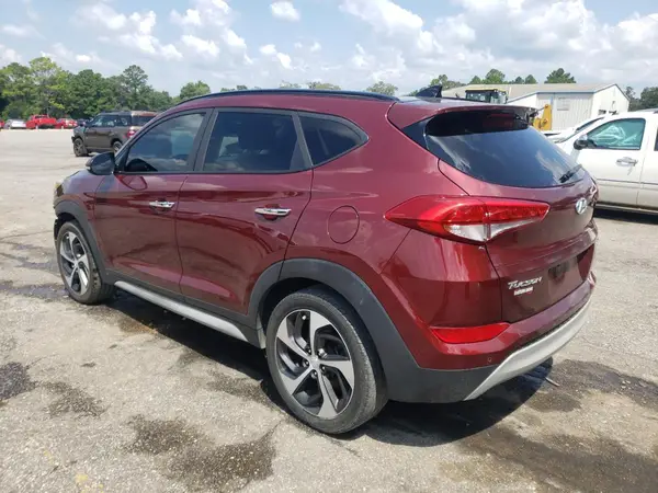 KM8J33A22HU370413 2017 HYUNDAI TUCSON - Image 2