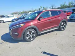 KM8J33A22HU382125 2017 HYUNDAI TUCSON