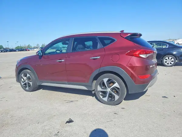 KM8J33A22HU382125 2017 HYUNDAI TUCSON - Image 2