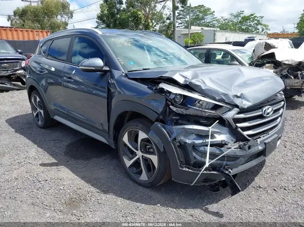 KM8J33A22HU384165 2017 HYUNDAI TUCSON - Image 1