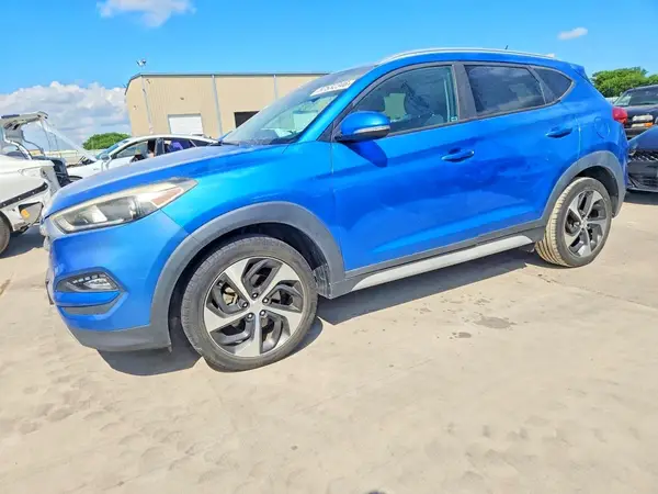 KM8J33A22HU387647 2017 HYUNDAI TUCSON - Image 1