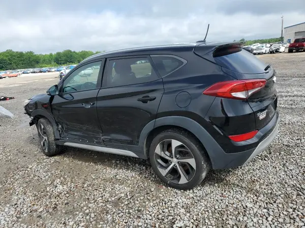 KM8J33A22HU388846 2017 HYUNDAI TUCSON - Image 2