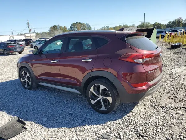 KM8J33A22HU389947 2017 HYUNDAI TUCSON - Image 2