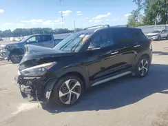 KM8J33A22HU390533 2017 HYUNDAI TUCSON