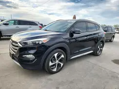 KM8J33A22HU391679 2017 HYUNDAI TUCSON