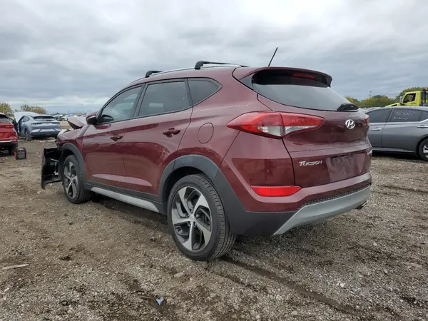 KM8J33A22HU395716 2017 HYUNDAI TUCSON - Image 2