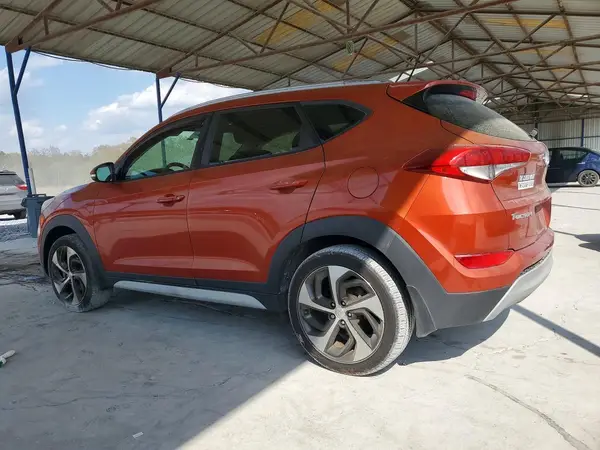 KM8J33A22HU398955 2017 HYUNDAI TUCSON - Image 2
