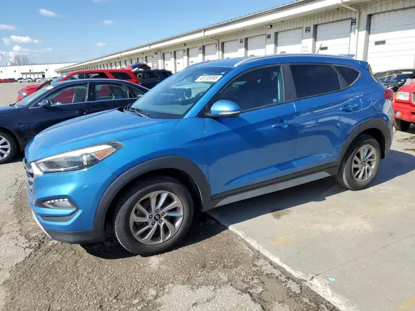 KM8J33A22HU404091 2017 HYUNDAI TUCSON - Image 1