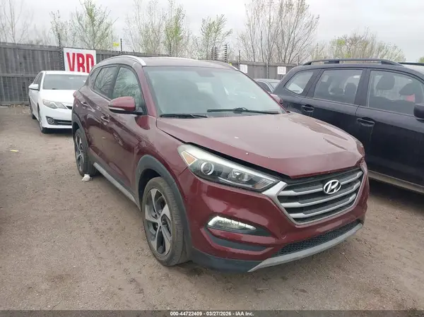 KM8J33A22HU408187 2017 HYUNDAI TUCSON - Image 1