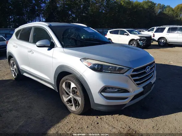 KM8J33A22HU409677 2017 HYUNDAI TUCSON - Image 1
