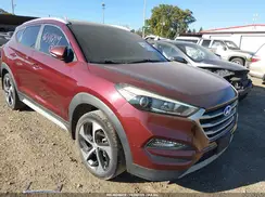 KM8J33A22HU412529 2017 HYUNDAI TUCSON