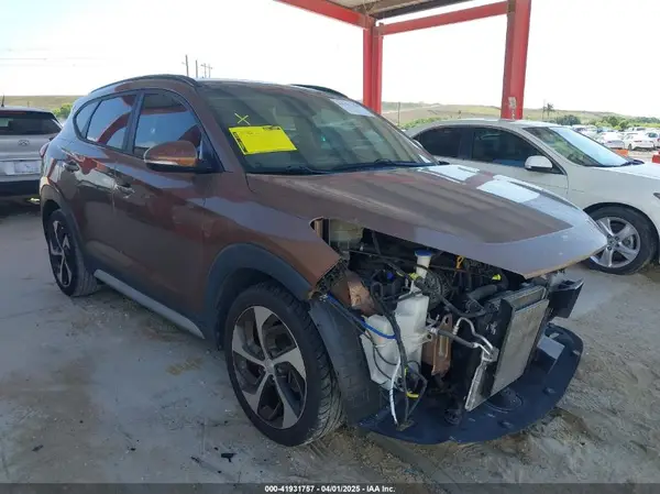 KM8J33A22HU416516 2017 HYUNDAI TUCSON - Image 1