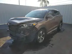 KM8J33A22HU420064 2017 HYUNDAI TUCSON