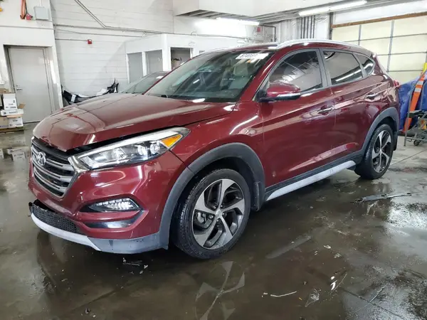 KM8J33A22HU453792 2017 HYUNDAI TUCSON - Image 1