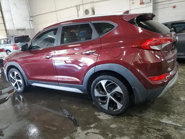 KM8J33A22HU453792 2017 HYUNDAI TUCSON - Image 2