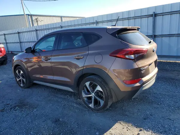 KM8J33A22HU456322 2017 HYUNDAI TUCSON - Image 2