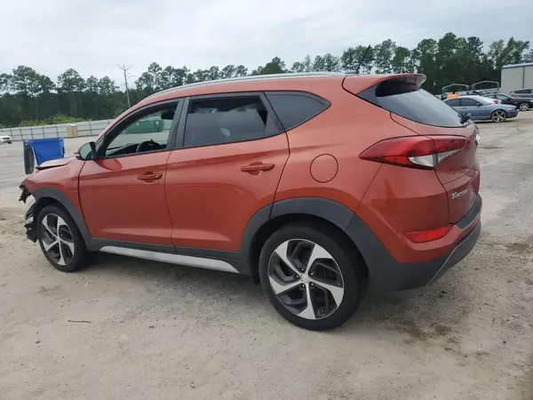 KM8J33A22HU456482 2017 HYUNDAI TUCSON - Image 2