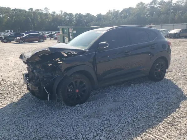 KM8J33A22HU458720 2017 HYUNDAI TUCSON - Image 1