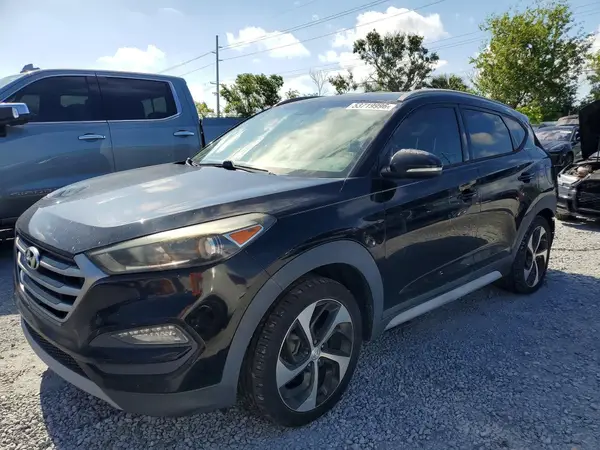 KM8J33A22HU480488 2017 HYUNDAI TUCSON - Image 1