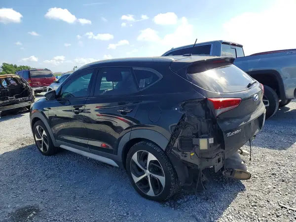 KM8J33A22HU480488 2017 HYUNDAI TUCSON - Image 2