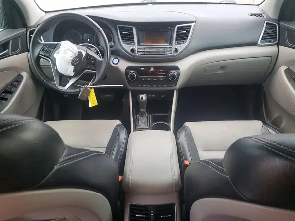KM8J33A22HU488767 2017 HYUNDAI TUCSON - Image 8
