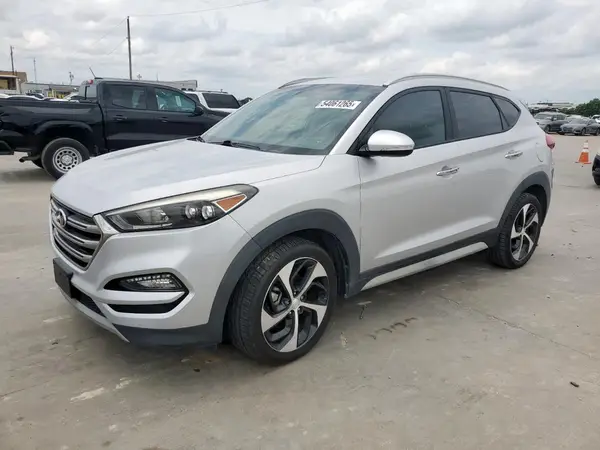 KM8J33A22HU488820 2017 HYUNDAI TUCSON - Image 1