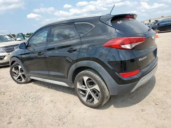 KM8J33A22HU500206 2017 HYUNDAI TUCSON - Image 2