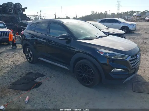 KM8J33A22HU501503 2017 HYUNDAI TUCSON - Image 1