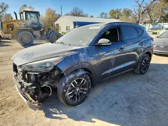 KM8J33A22HU502358 2017 HYUNDAI TUCSON