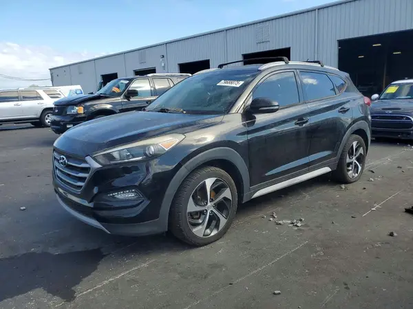 KM8J33A22HU506958 2017 HYUNDAI TUCSON - Image 1