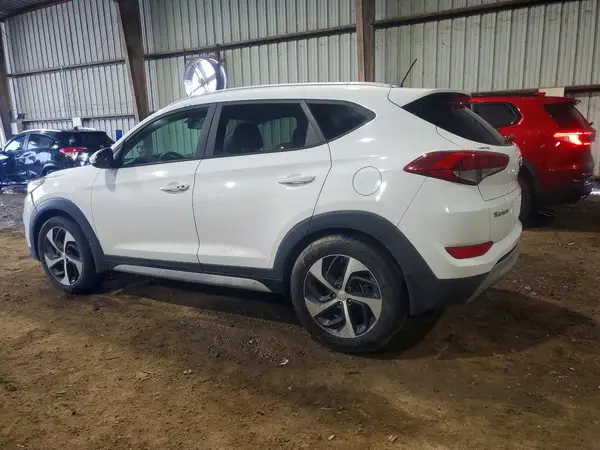 KM8J33A22HU515918 2017 HYUNDAI TUCSON - Image 2