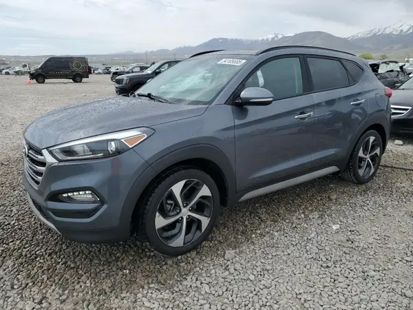 KM8J33A22HU518706 2017 HYUNDAI TUCSON - Image 1
