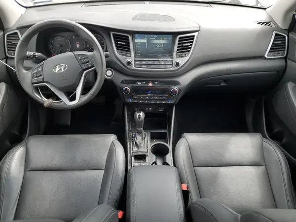 KM8J33A22HU518706 2017 HYUNDAI TUCSON - Image 8