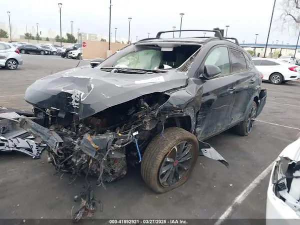 KM8J33A22HU528622 2017 HYUNDAI TUCSON - Image 2