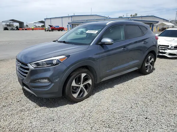 KM8J33A22HU531729 2017 HYUNDAI TUCSON - Image 1