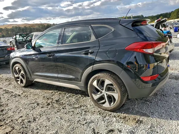 KM8J33A22HU562253 2017 HYUNDAI TUCSON - Image 2