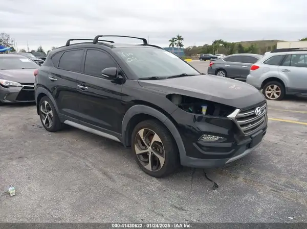KM8J33A22HU563693 2017 HYUNDAI TUCSON - Image 1