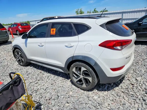 KM8J33A22HU567436 2017 HYUNDAI TUCSON - Image 2