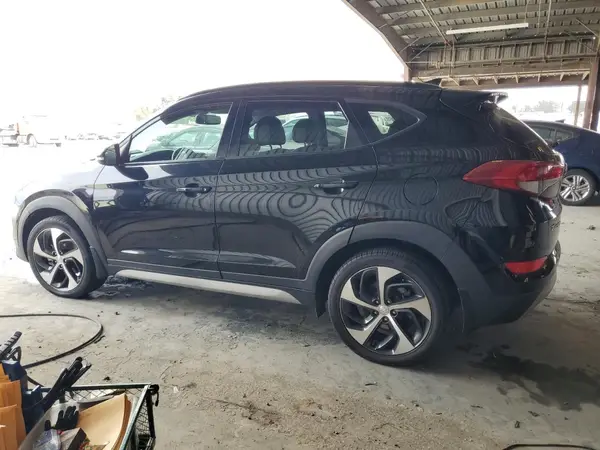 KM8J33A22JU642013 2018 HYUNDAI TUCSON - Image 2