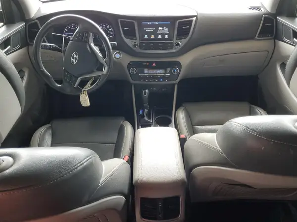KM8J33A22JU642013 2018 HYUNDAI TUCSON - Image 8