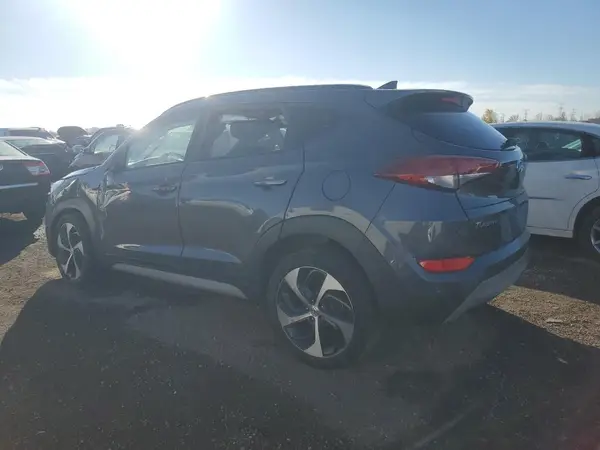 KM8J33A22JU679465 2018 HYUNDAI TUCSON - Image 2