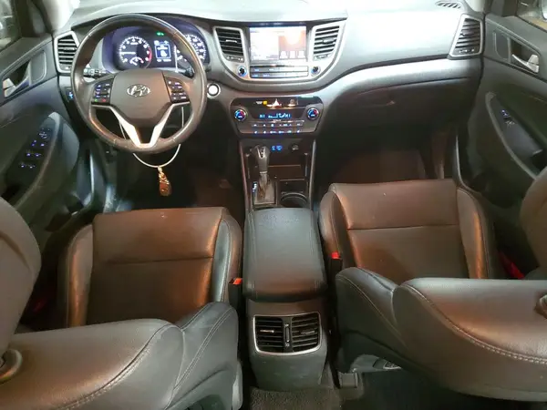KM8J33A22JU717051 2018 HYUNDAI TUCSON - Image 8