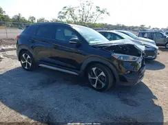 KM8J33A22JU719401 2018 HYUNDAI TUCSON