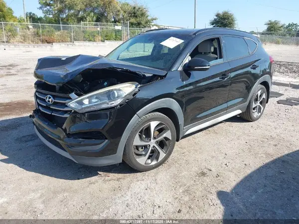 KM8J33A22JU719401 2018 HYUNDAI TUCSON - Image 2