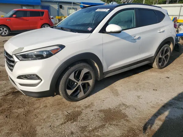 KM8J33A22JU772969 2018 HYUNDAI TUCSON - Image 1