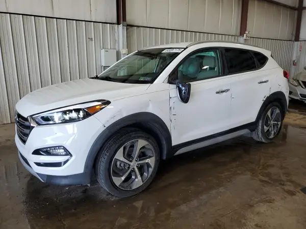 KM8J33A22JU792252 2018 HYUNDAI TUCSON - Image 1