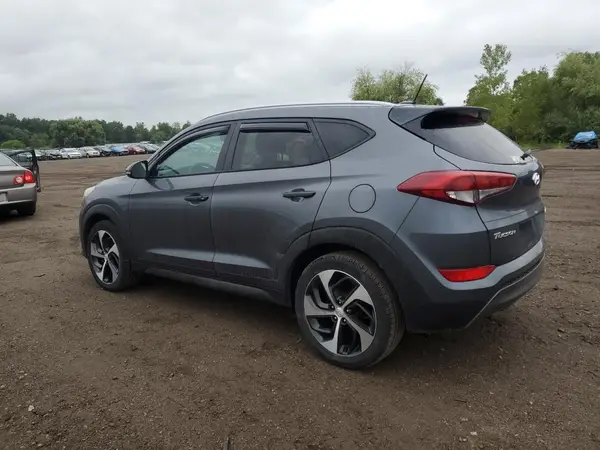 KM8J33A23GU027933 2016 HYUNDAI TUCSON - Image 2